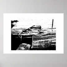 Rowboat poster