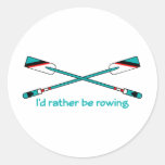 RowChick Rather Round Stickers
