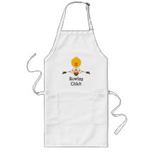 Rowing Chick Apron