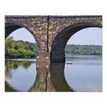 Rowing the Schuykill Art Photo
