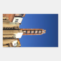 Roxie Vintage Sign Sticker