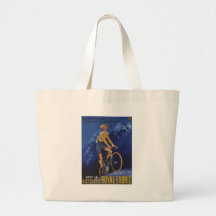 Royal Fabric Canvas Bag