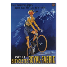 Royal Fabric Post Cards