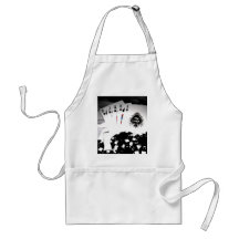 Royal Flush Apron