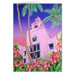 Royal Hawaiian Hotel Greeting Card