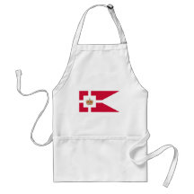 Royal House Of Denmark, Greenland Apron