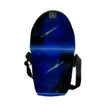 Royal Midnight Classic Messenger Bag
