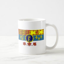 Royal Standard of Canada Mugs