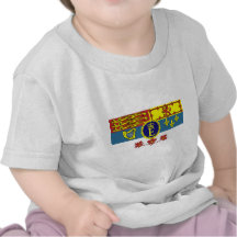 Royal Standard of Canada T-shirts