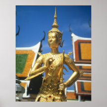 Royal Temple Bangkok Print