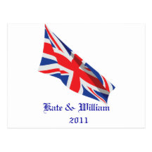 Royal Wedding /Kate and William Postcards