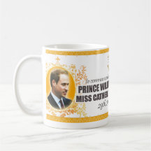 Royal Wedding - Prince William & Catherine Mug