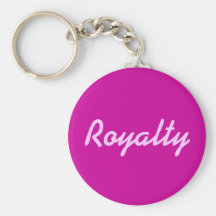 Royalty Keychain