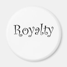 Royalty Magnets