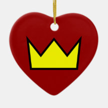 Royalty Ornaments