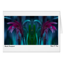 Royalty Transfigured Cards