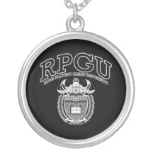 RPGU - B&W PENDANTS