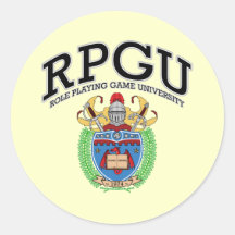 RPGU STICKER