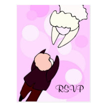 RSVP Postcard