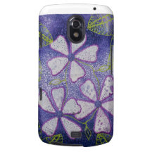 Ruby Wings Designs Through The Leaves Galaxy Nexus Cases