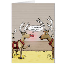 Rudolph Greeting Cards