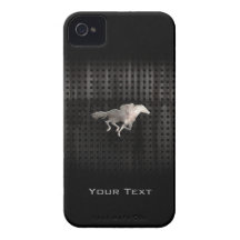 Rugged Horse Racing Case-Mate iPhone 4 Case