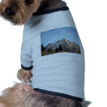 Rugged Peaks Doggie Tshirt