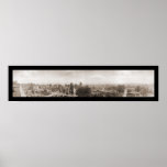 Ruins of San Francisco Photo 1906b Posters