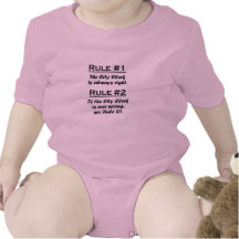 Rule City Clerk Shirt