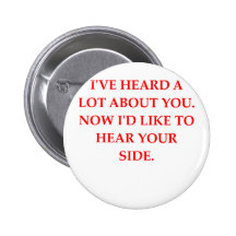 rumour button