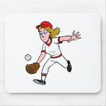 Run for It Mousepad