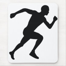 Runner Mousemat