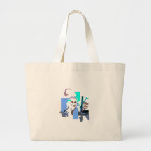 Running for Office Tote Bag