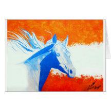 Running Free Card