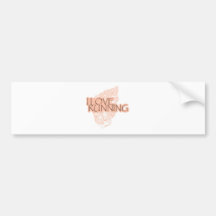 Running iGuide PR Bumper Stickers