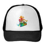 Running iGuide Splits Trucker Hat