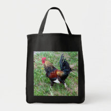 Running Rooster Bag