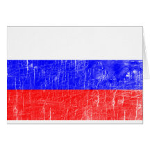 Russia Card
