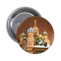 Russia Cathedral Pins