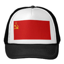 RUSSIA FLAG BASEBALL CAP HAT