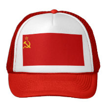 RUSSIA FLAG BASEBALL CAP HATS