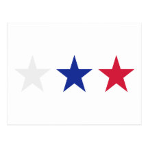 Russia Flag Postcards