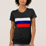Russia Flag T-shirts