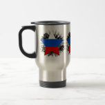 Russia Star Mug