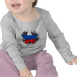Russia Star T Shirt