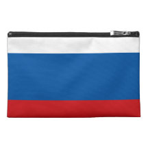 Russia Travel Accessory Bag
