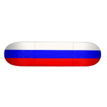 Russia With Border, Russia Skate Boards