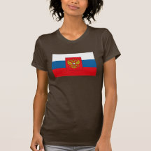 Russian Flag T-shirt