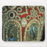 Russian Imperial Crown Mouse Pads