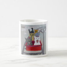 Russian Mountain Mugs